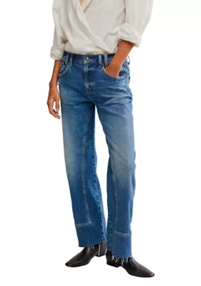 Risk Taker High Rise Jeans
