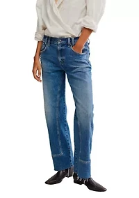 Risk Taker High Rise Jeans