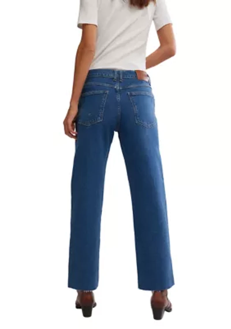 Risk Taker High Rise Jeans