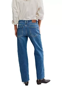 Risk Taker High Rise Jeans