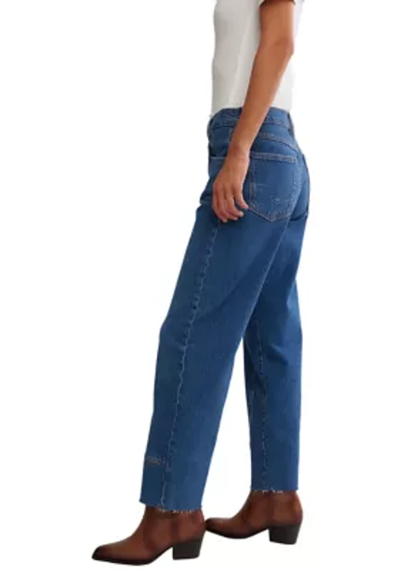 Risk Taker High Rise Jeans
