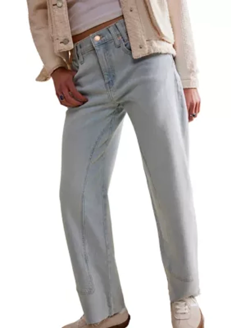 Risk Taker High Rise Jeans