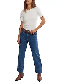 Risk Taker High Rise Jeans