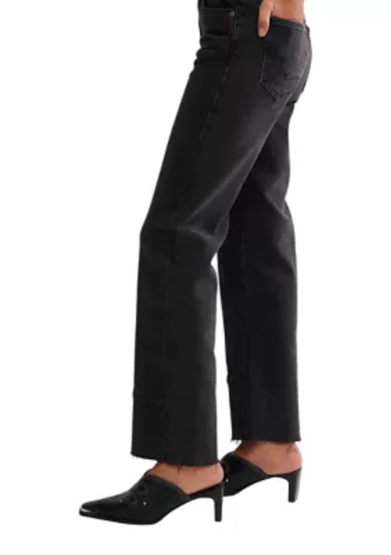 We The Free Risk Taker Mid-Rise Jeans