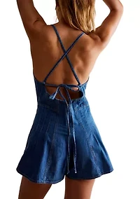 We the Free Nostalgia Ultra Shortalls
