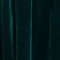 Portia Velvet Mini Dress