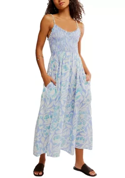 Sweet Nothings Midi Dress