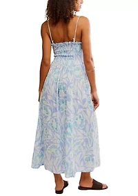 Sweet Nothings Midi Dress