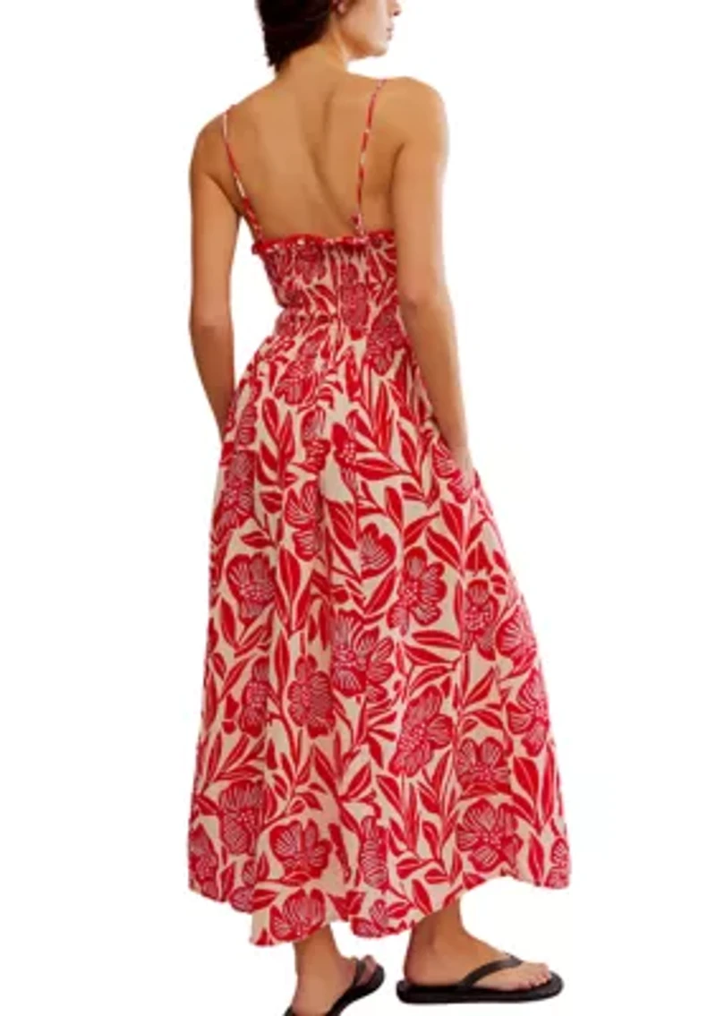 Sweet Nothings Midi Dress