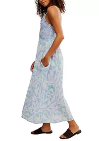 Sweet Nothings Midi Dress