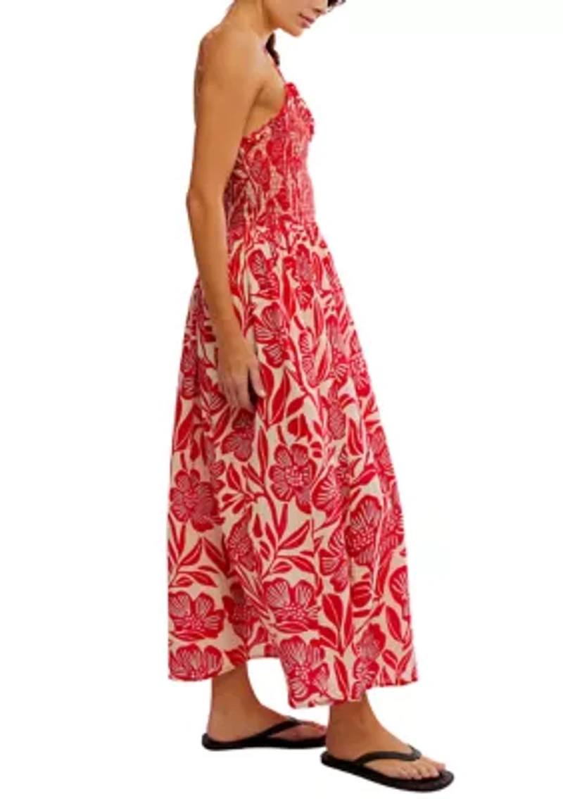 Sweet Nothings Midi Dress
