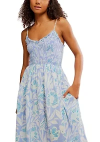 Sweet Nothings Midi Dress
