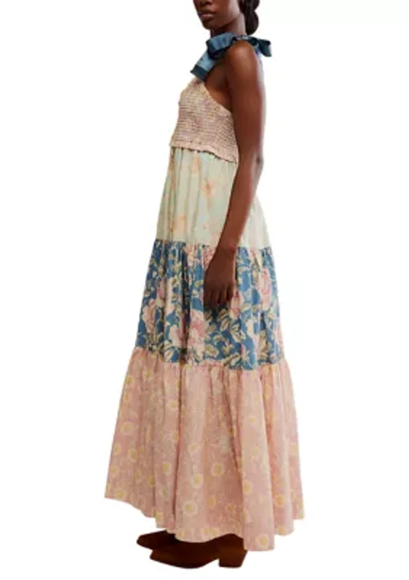 Bluebell Maxi Dress