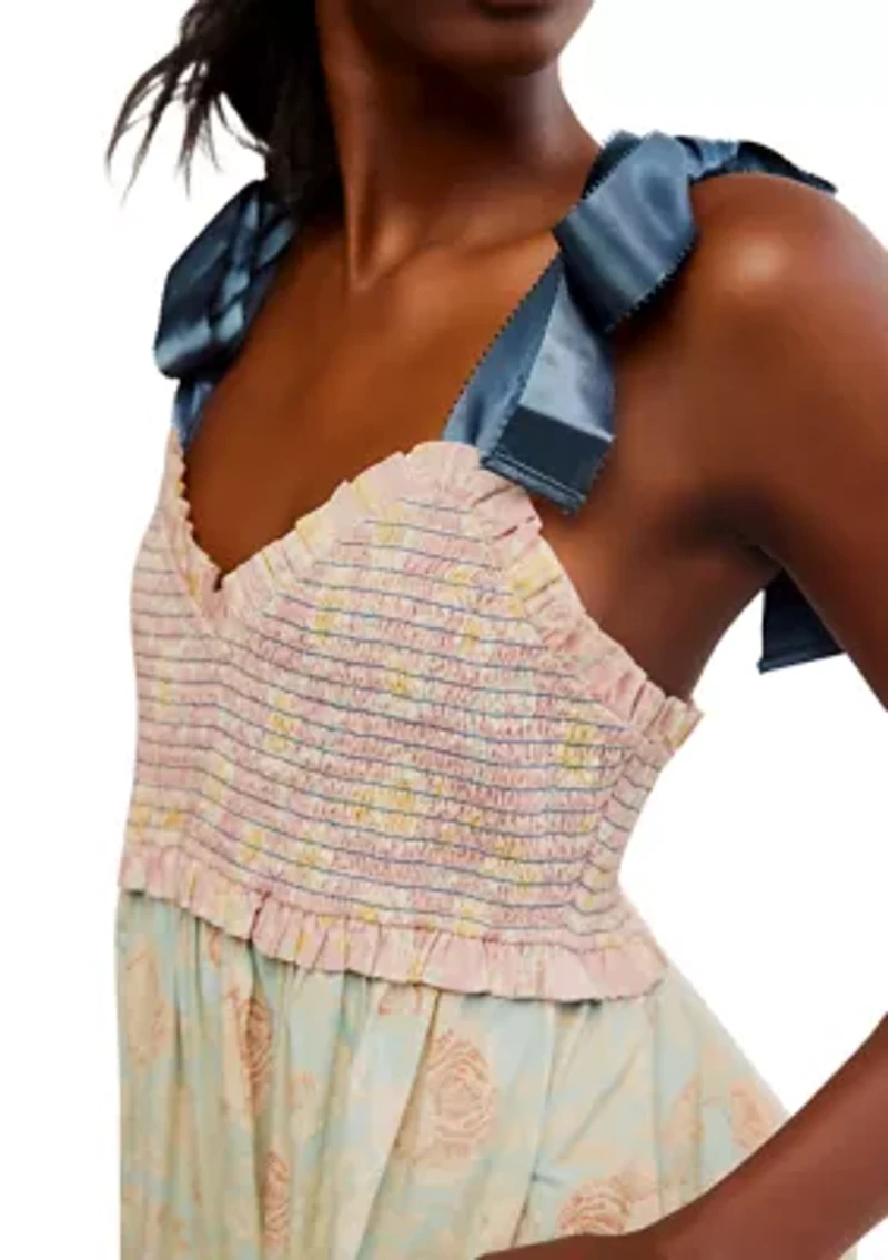 Bluebell Maxi Dress