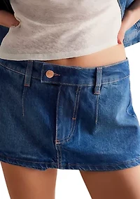 We The Free Galivanting Peekaboo Skort