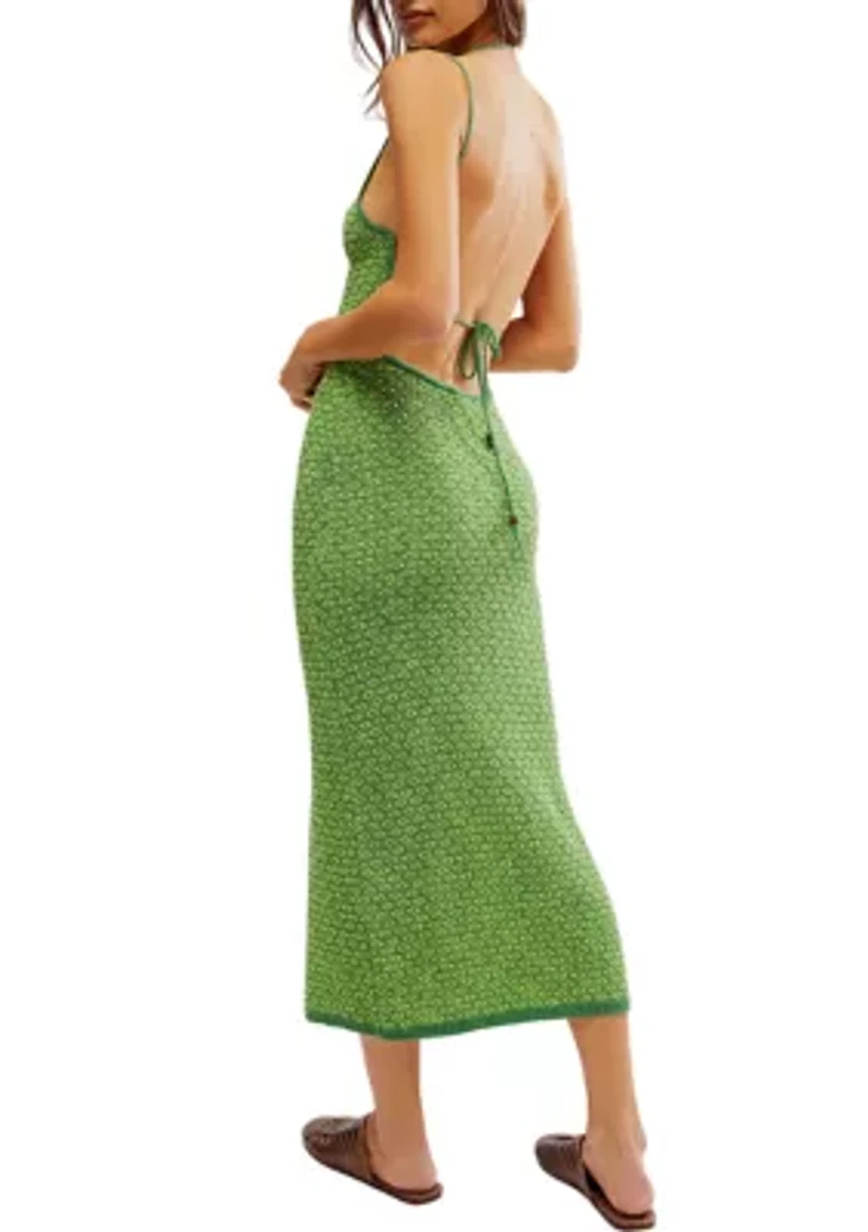 Mindy Sweater Midi Dress