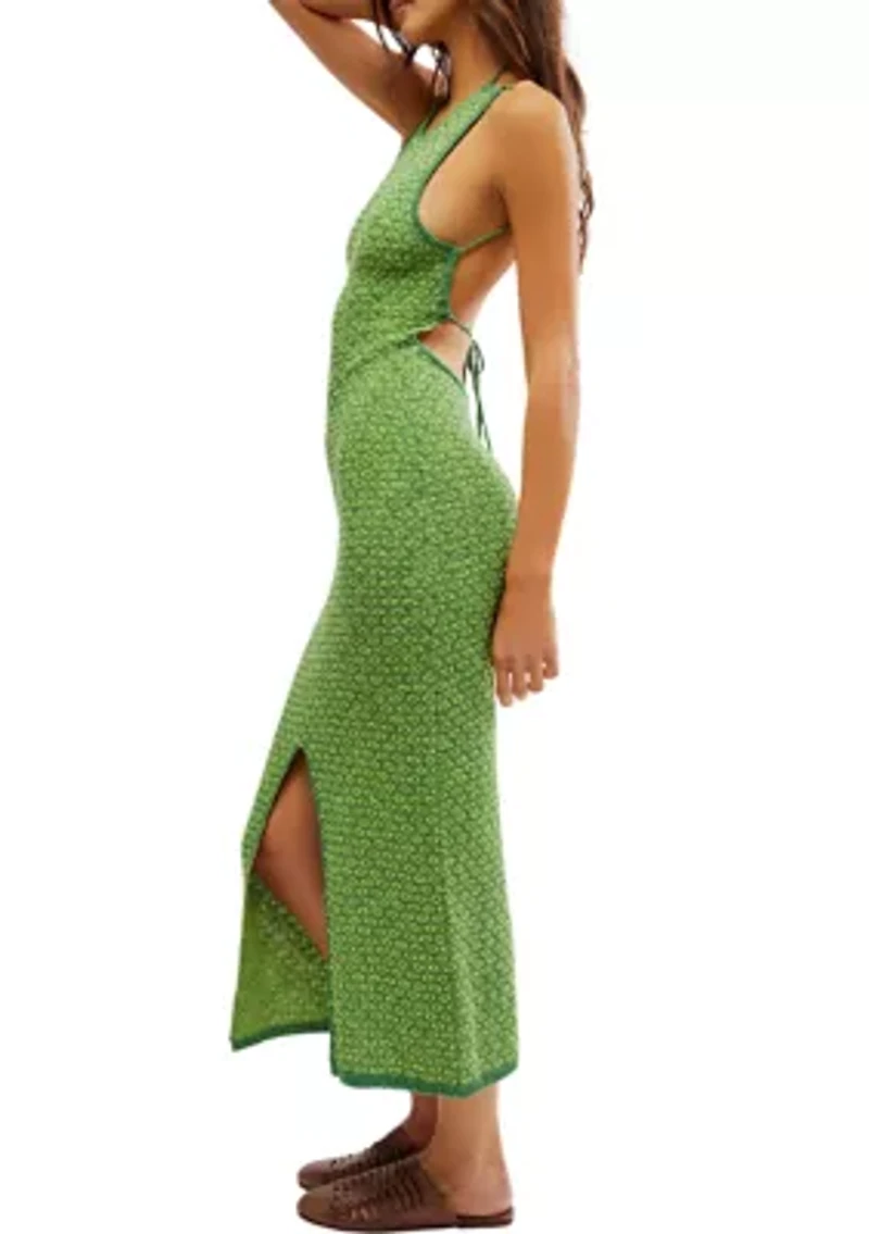Mindy Sweater Midi Dress