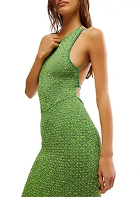 Mindy Sweater Midi Dress