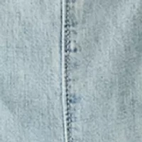 Breezy Denim Pull On Pants