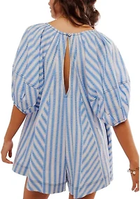 Bop Around Romper