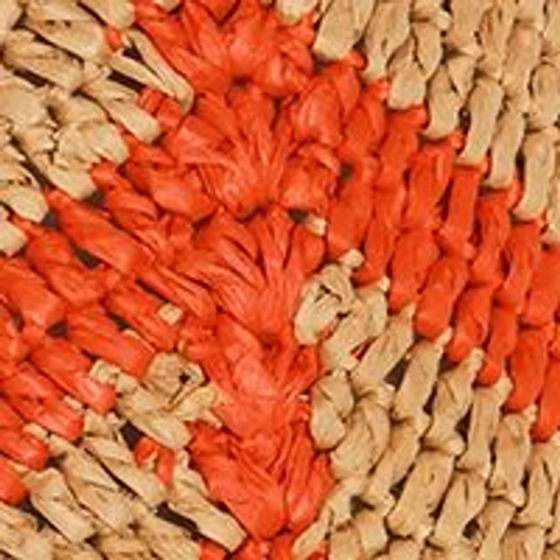 Mykonos Straw Tote
