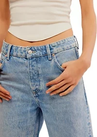 We the Free Deep Trance Dropped Boyfriend Jeans