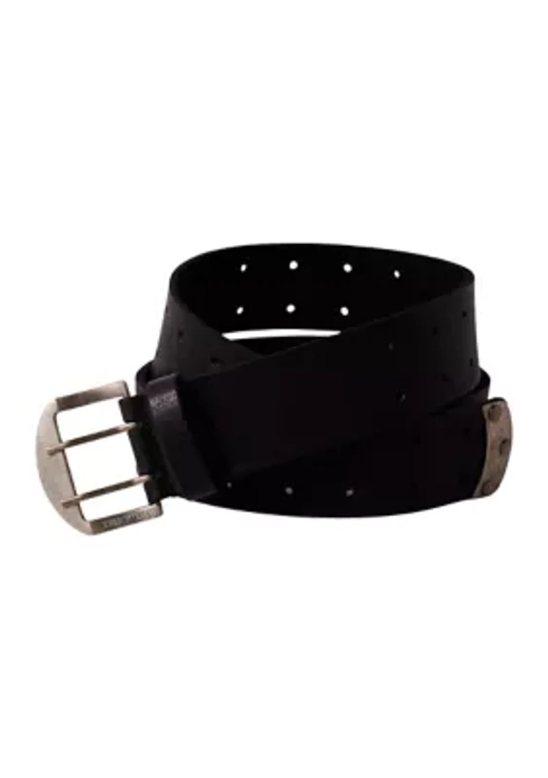 We the Free Double Cross Belt