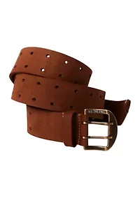 We the Free Double Cross Belt