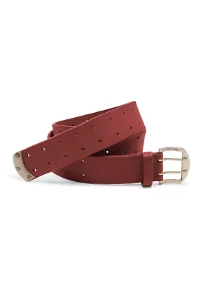 We the Free Double Cross Belt