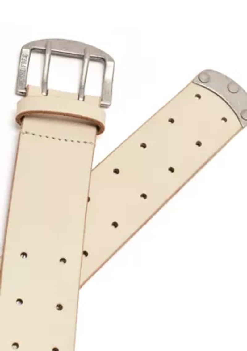 We the Free Double Cross Belt