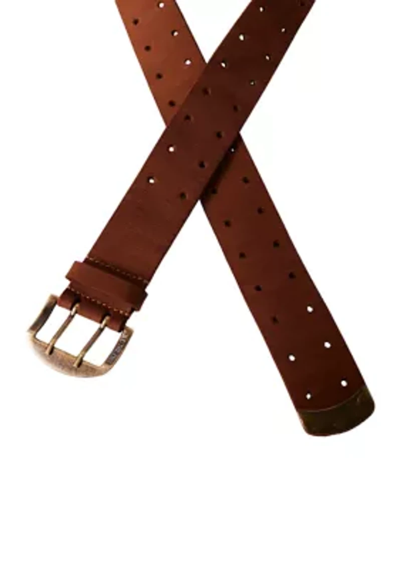 We the Free Double Cross Belt