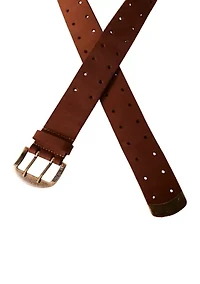 We the Free Double Cross Belt