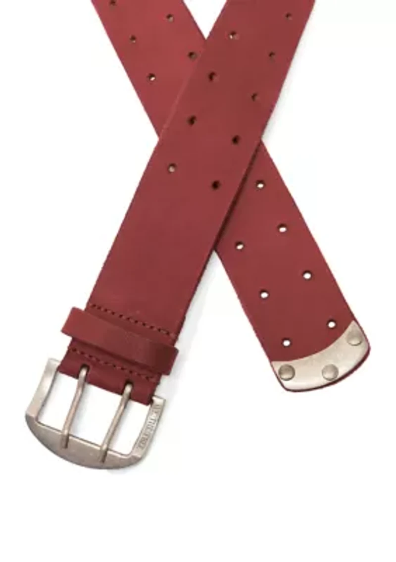 We the Free Double Cross Belt