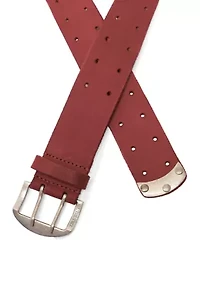 We the Free Double Cross Belt