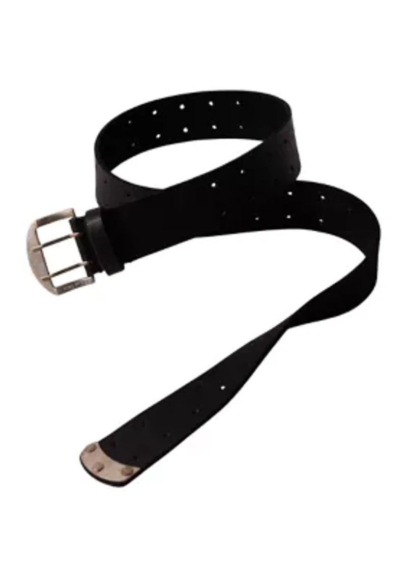 We the Free Double Cross Belt