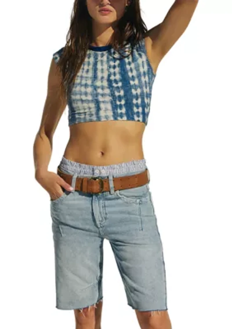 We the Free Double Cross Belt