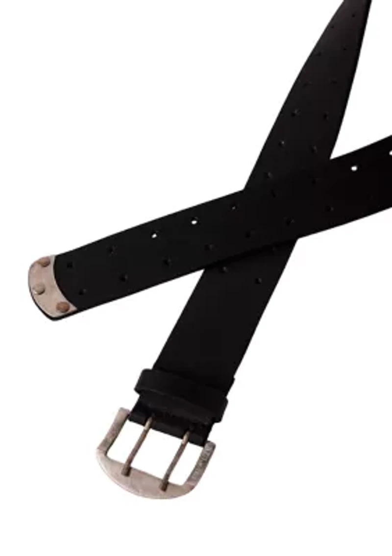 We the Free Double Cross Belt