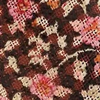 Astra Floral Printed Top