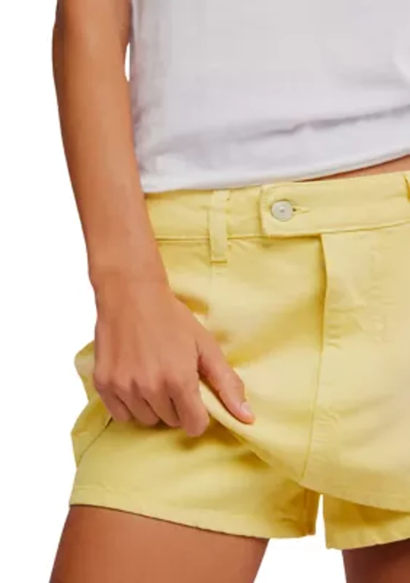 We The Free Gallivanting Peekaboo Skort