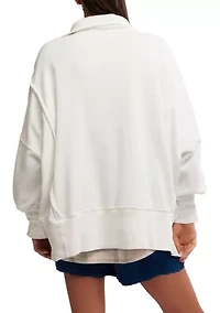 We the Free Camden Henley Sweatshirt
