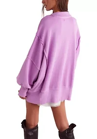 We the Free Camden Henley Sweatshirt