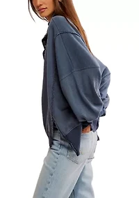 We the Free Camden Henley Sweatshirt