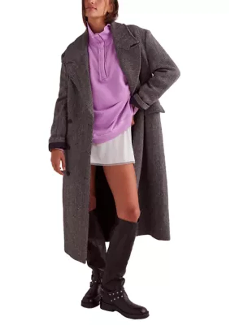 We the Free Camden Henley Sweatshirt