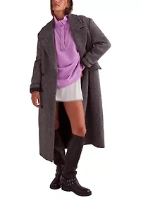 We the Free Camden Henley Sweatshirt