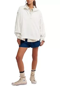 We the Free Camden Henley Sweatshirt