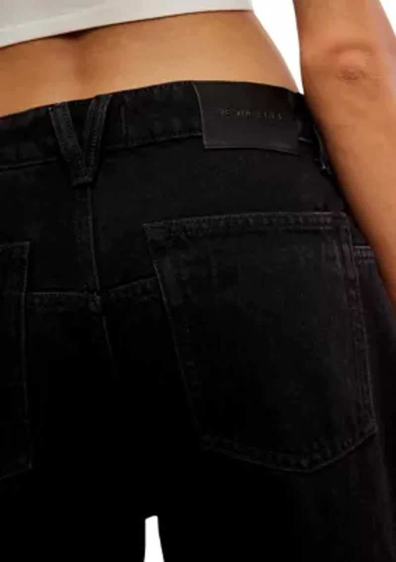 We the Free Deep Trance Dropped Boyfriend Jeans