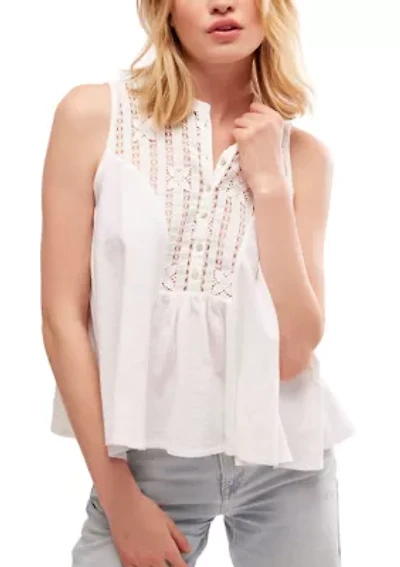 Sunkissed Top
