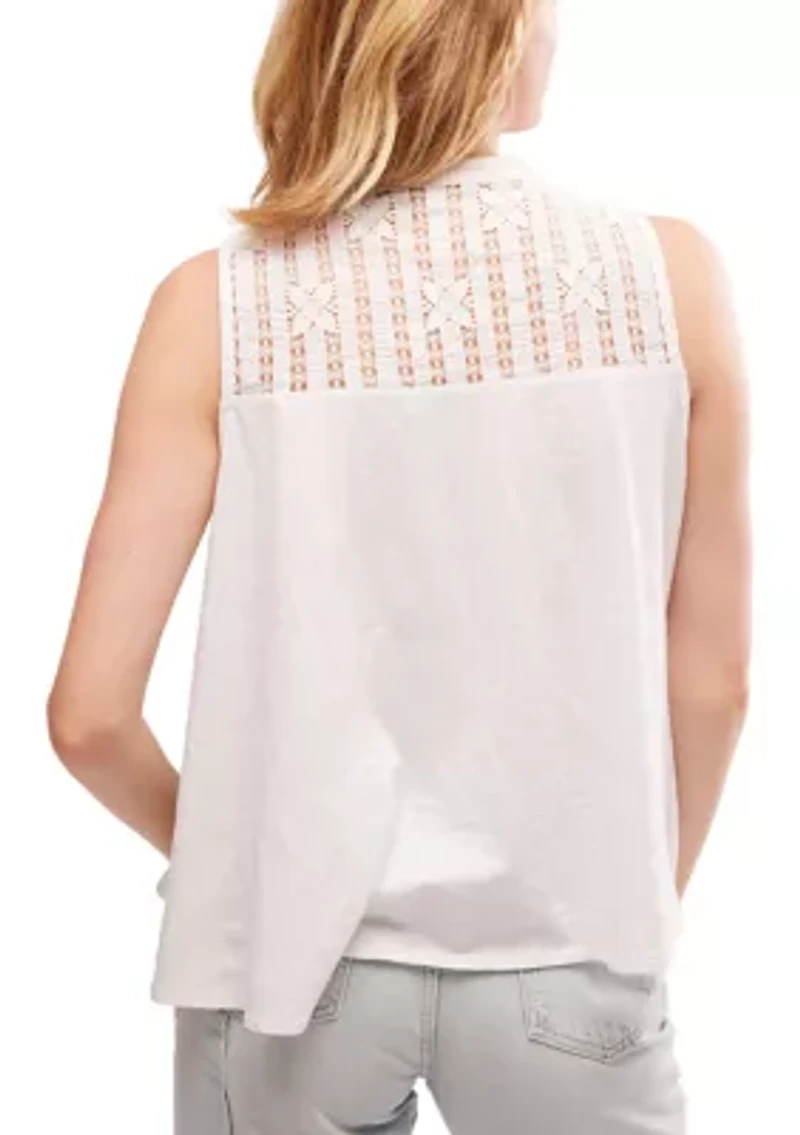 Sunkissed Top