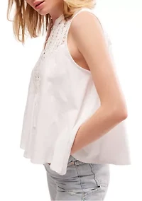 Sunkissed Top