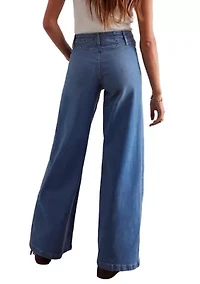 We The Free Libre Wide-Leg Jeans